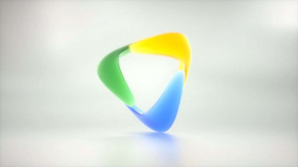 Logo animation