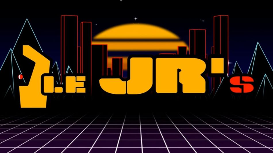 Animation du logo « Le JR’s »